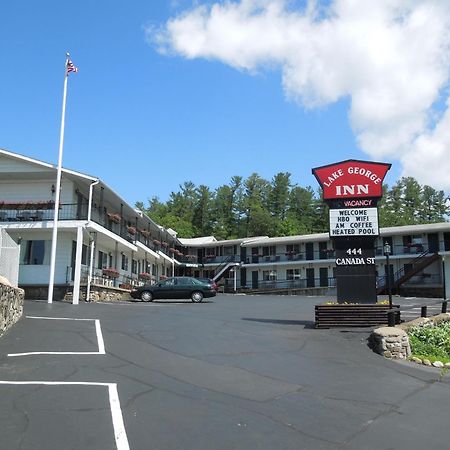 The Lake George Inn エクステリア 写真